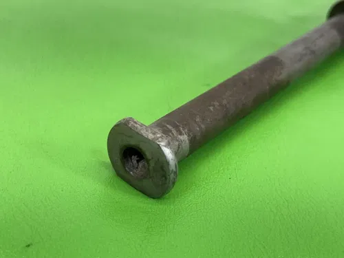 2012 Kawasaki KX250F rear Suspension Swingarm Pivot Bolt Shaft & Nut
