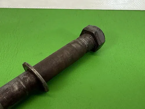 2012 Kawasaki KX250F rear Suspension Swingarm Pivot Bolt Shaft & Nut