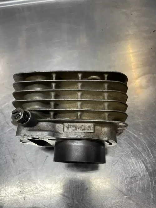 1985 1986 Honda XR80 XR80R XR100 XR 100 XR100R Cylinder