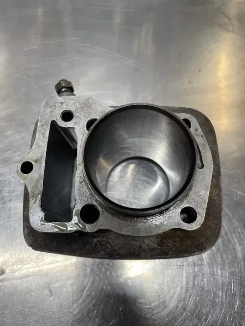 1985 1986 Honda XR80 XR80R XR100 XR 100 XR100R Cylinder