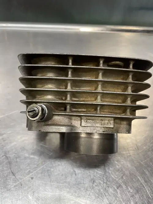 1985 1986 Honda XR80 XR80R XR100 XR 100 XR100R Cylinder