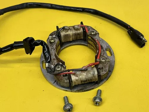 1996 Suzuki RM80 RM 80 Stator Generator