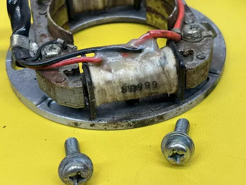 1996 Suzuki RM80 RM 80 Stator Generator