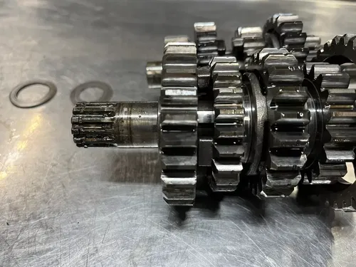 1994 Suzuki RMX250 RMX 250 Transmission