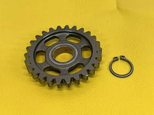 1993 Suzuki RM125 RM 125 Kick Start Starter Idle Gear