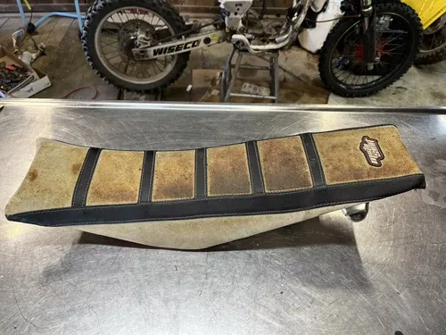 2014 Yamaha YZ450F YZ450 Seat