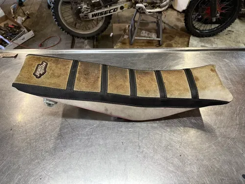 2014 Yamaha YZ450F YZ450 Seat