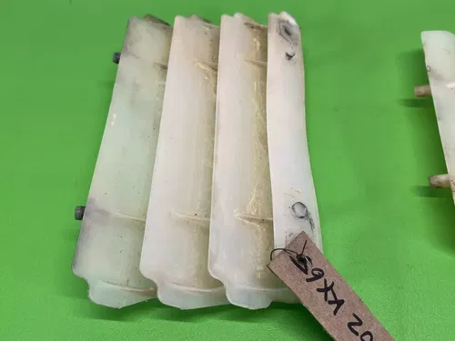2002 Kawasaki KX65 KX 65 Suzuki RM65 Radiator Grill Protector Guard