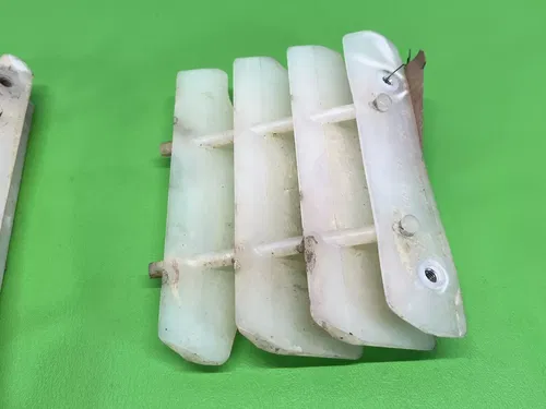 2002 Kawasaki KX65 KX 65 Suzuki RM65 Radiator Grill Protector Guard