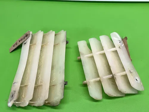 2002 Kawasaki KX65 KX 65 Suzuki RM65 Radiator Grill Protector Guard