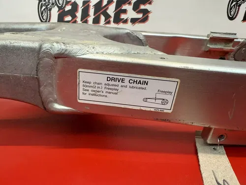2005 Honda CR85R CR85 CR 85 85R Swingarm Small Wheel Swing Arm