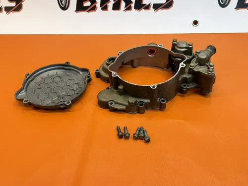 2015 KTM 85SX 85 SX Inner Outer Clutch Cover