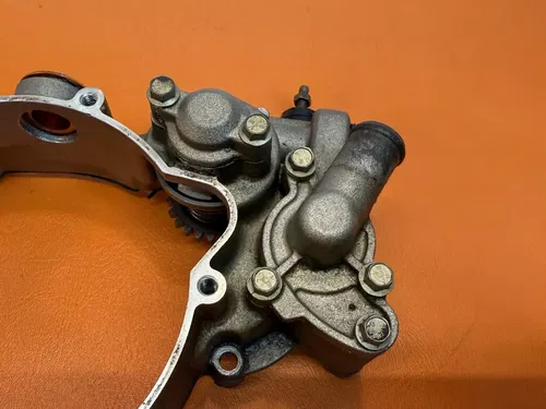 2015 KTM 85SX 85 SX Inner Outer Clutch Cover
