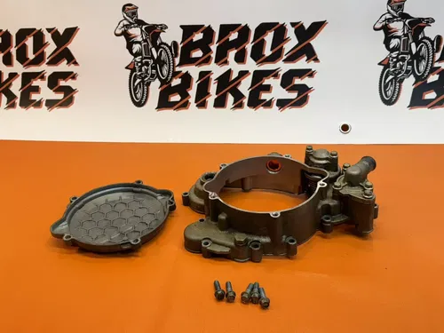 2015 KTM 85SX 85 SX Inner Outer Clutch Cover