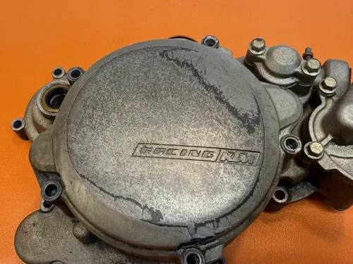2015 KTM 85SX 85 SX Inner Outer Clutch Cover