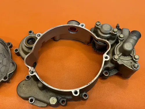 2015 KTM 85SX 85 SX Inner Outer Clutch Cover