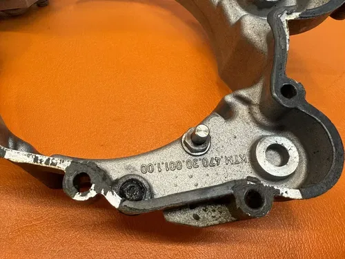 2015 KTM 85SX 85 SX Inner Outer Clutch Cover