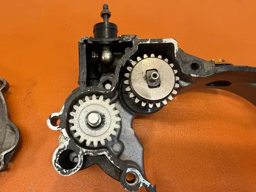 2015 KTM 85SX 85 SX Inner Outer Clutch Cover