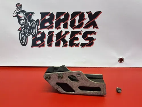 1990 Honda CR250R CR250 Chain Guide Plate for the Swingarm