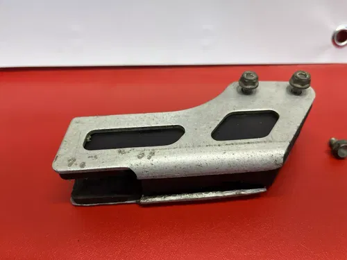 1990 Honda CR250R CR250 Chain Guide Plate for the Swingarm