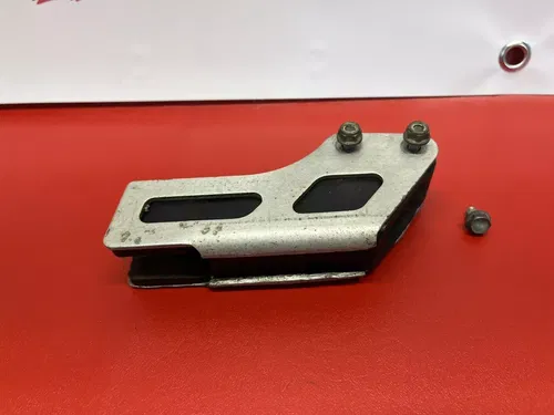 1990 Honda CR250R CR250 Chain Guide Plate for the Swingarm