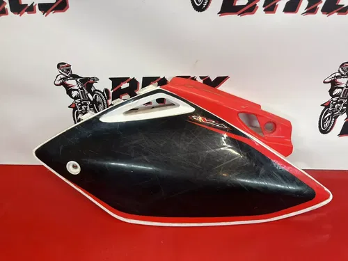 2005 Honda CRF450R CRF 450R CR450 Left Side Plastic Panel Cover