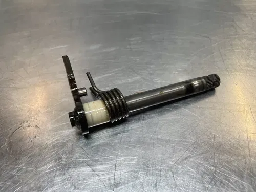 1990 Suzuki RM 125 RM125 Shift Shifter Shaft