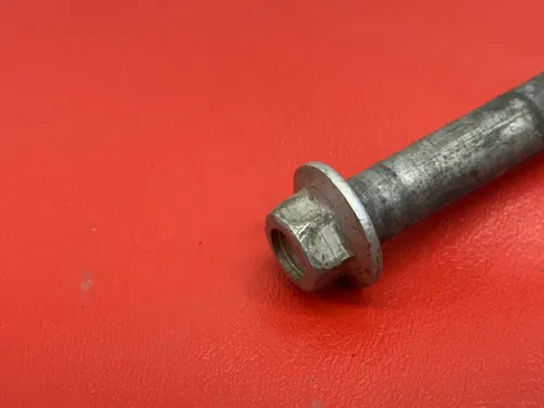 1998 Honda XR70R XR70 XR 70 70R Rear Wheel Axle and Nut