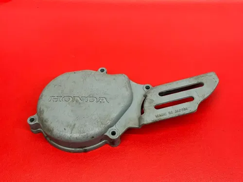 2005 2006 2007 Honda CR85 CR 85 CR85R 85R Stator Cover Left Side Crankcase Cover