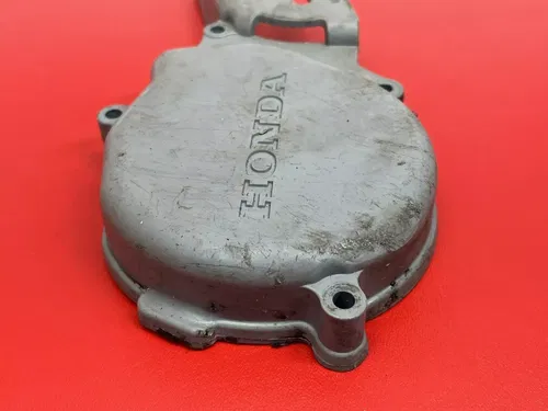 2005 2006 2007 Honda CR85 CR 85 CR85R 85R Stator Cover Left Side Crankcase Cover