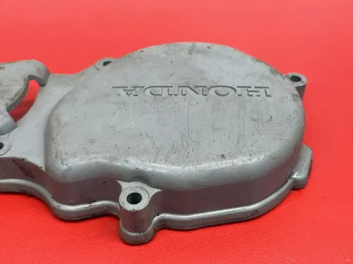 2005 2006 2007 Honda CR85 CR 85 CR85R 85R Stator Cover Left Side Crankcase Cover
