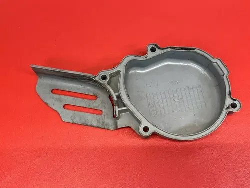 2005 2006 2007 Honda CR85 CR 85 CR85R 85R Stator Cover Left Side Crankcase Cover