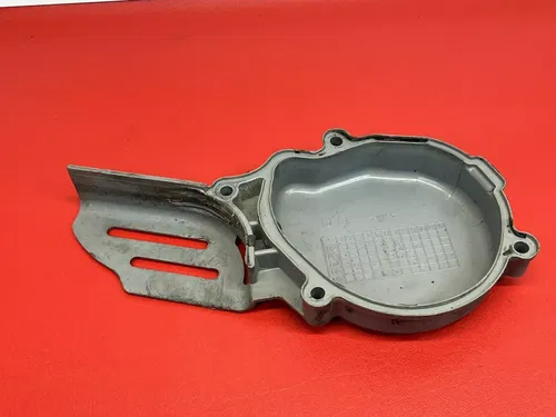 2005 2006 2007 Honda CR85 CR 85 CR85R 85R Stator Cover Left Side Crankcase Cover