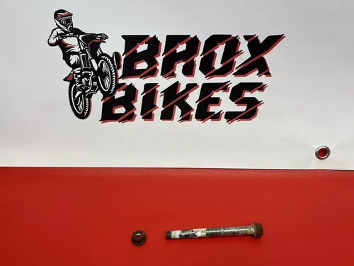 1987 Honda XR200 XR200R XR 200 200R  Lower Rear Engine Flange Bolt