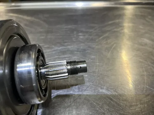 Honda XR80R XR80 XR 80 Crankshaft