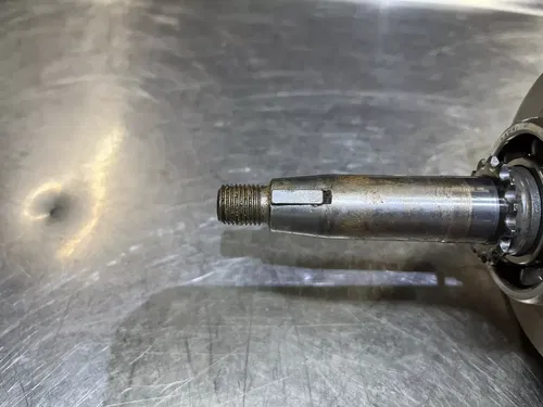 Honda XR80R XR80 XR 80 Crankshaft