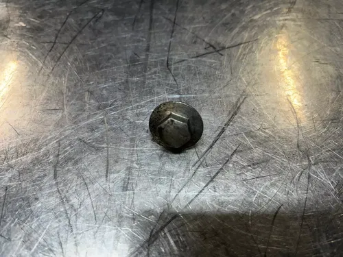 1999 Honda CR500 CR 500 Kick Start Joint Bolt Starter
