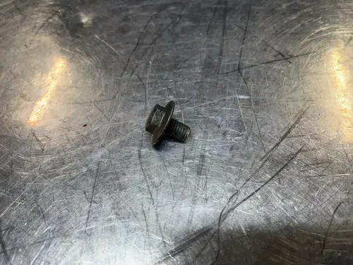 1999 Honda CR500 CR 500 Kick Start Joint Bolt Starter