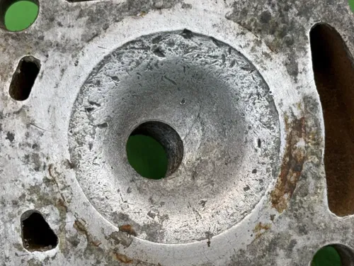 1994 Kawasaki KX60 KX 60 Cylinder Head