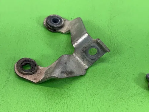 2011 Kawasaki KX250F KX 250F Ignition Coil Bracket Frame Fitting