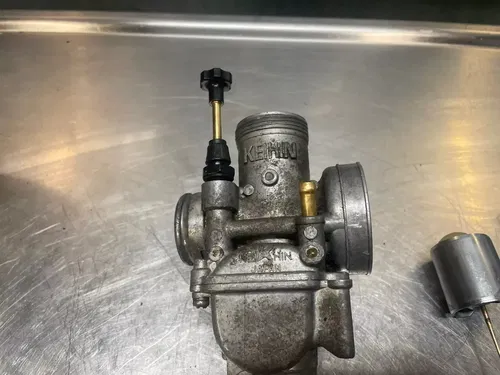 1985 Honda Keihin Carburetor CR80R CR80