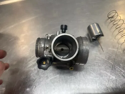 1985 Honda Keihin Carburetor CR80R CR80