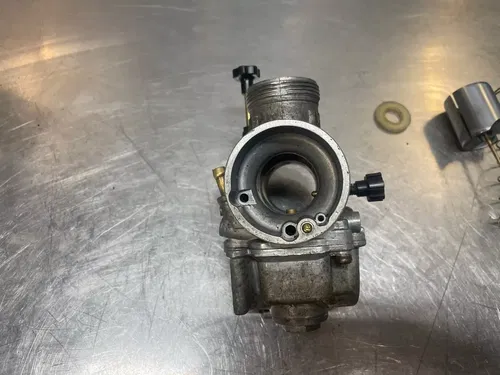1985 Honda Keihin Carburetor CR80R CR80