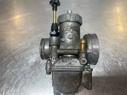 1985 Honda Keihin Carburetor CR80R CR80