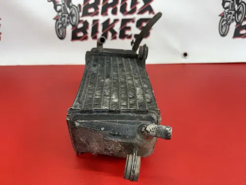 1984 Honda CR250R CR250 CR 250 250R Left Side Radiator