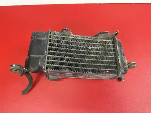 1984 Honda CR250R CR250 CR 250 250R Left Side Radiator