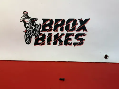 2003 Honda XR80R XR80 XR100 XR 80 100 Rear Brake Pin Joint