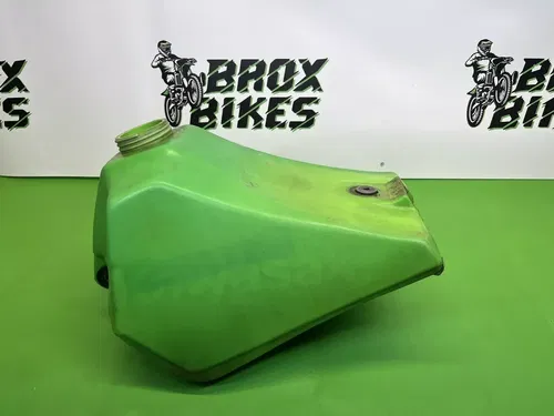 1986 Kawasaki KX80 KX 80 Fuel Gas Tank