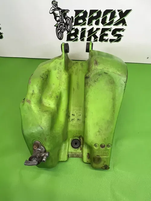 1986 Kawasaki KX80 KX 80 Fuel Gas Tank