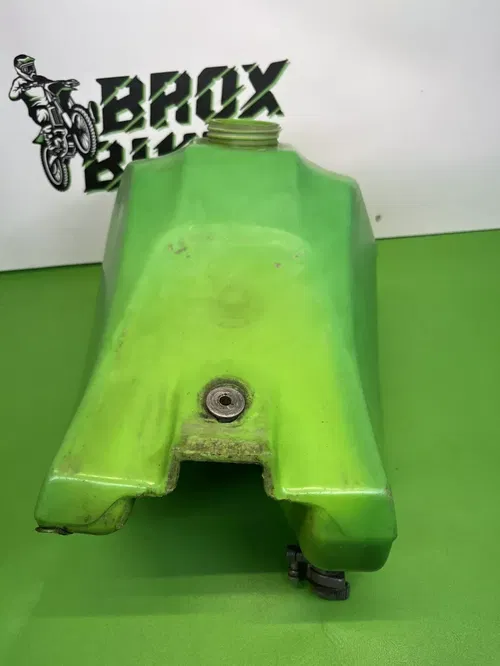1986 Kawasaki KX80 KX 80 Fuel Gas Tank